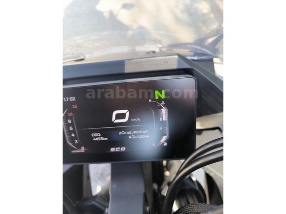 Sahibinden CFmoto 250SR