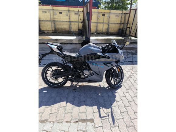 Sahibinden CFmoto 250SR