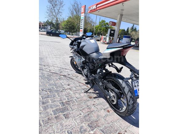 Sahibinden CFmoto 250SR