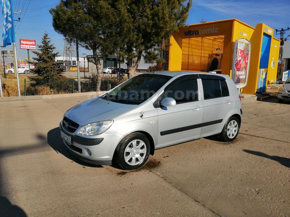 Sahibinden Hyundai Getz 1.4 DOHC HY KLM 2009 Model