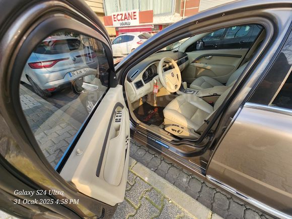 Sahibinden Volvo S80 1.6 T4 2011 Model  188.000 km Gri