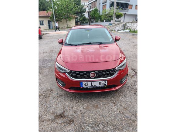 Sahibinden Fiat Egea 1.4 Fire Urban 2016 Model  53.500 km Bordo