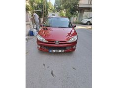 Sahibinden Peugeot 206 1.4 Feline 2006 Model İstanbul