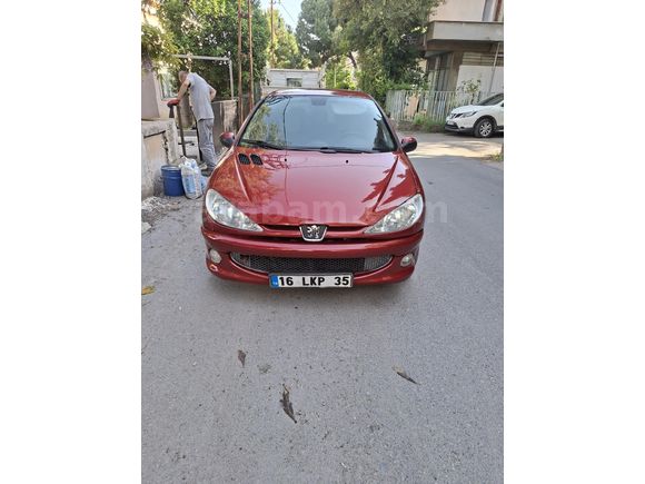 Sahibinden Peugeot 206 1.4 Feline 2006 Model İstanbul