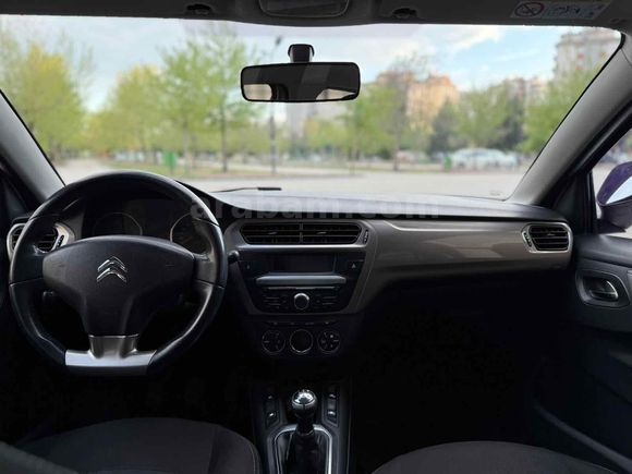 Sahibinden Citroen C-Elysée 1.6 HDi Exclusive 2014 Model 