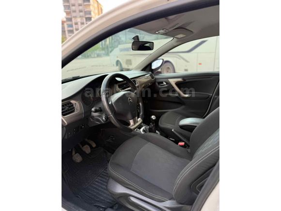 Sahibinden Citroen C-Elysée 1.6 HDi Exclusive 2014 Model 