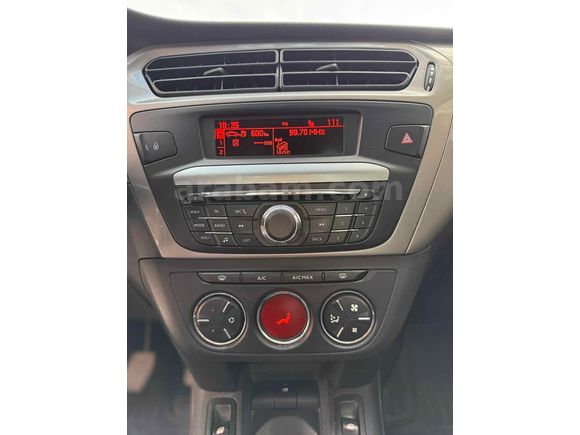 Sahibinden Citroen C-Elysée 1.6 HDi Exclusive 2014 Model 
