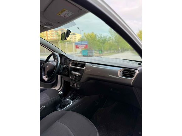 Sahibinden Citroen C-Elysée 1.6 HDi Exclusive 2014 Model 