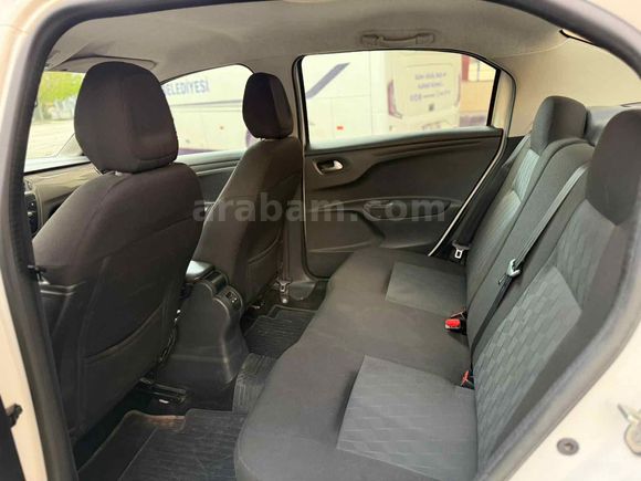 Sahibinden Citroen C-Elysée 1.6 HDi Exclusive 2014 Model 