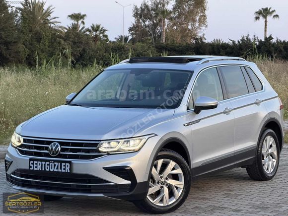 HATASIZ BOYASIZ TRAMERSİZ 53 BİN KM 2022 MODEL CAM TAVAN FULL