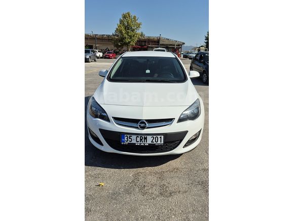 Sahibinden Opel Astra 1.6 Edition Plus 2017 Model 