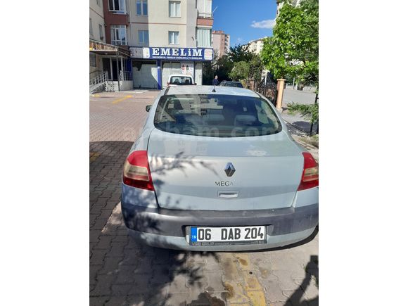 Sahibinden Renault Megane 1.6 Dynamique 2004 Model