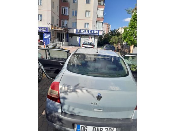 Sahibinden Renault Megane 1.6 Dynamique 2004 Model