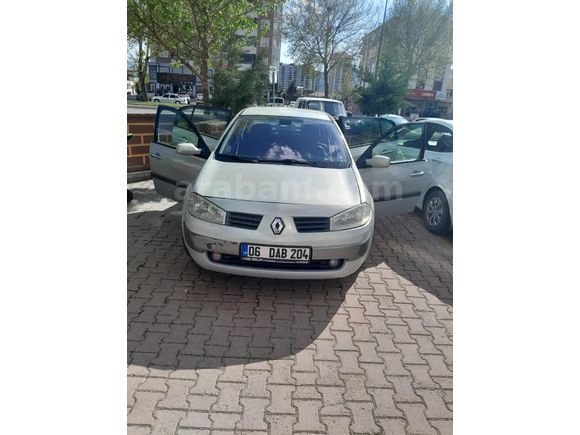 Sahibinden Renault Megane 1.6 Dynamique 2004 Model