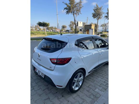 Sahibinden Renault Clio 1.5 dCi Joy 2016 Model 