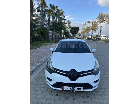 Sahibinden Renault Clio 1.5 dCi Joy 2016 Model 