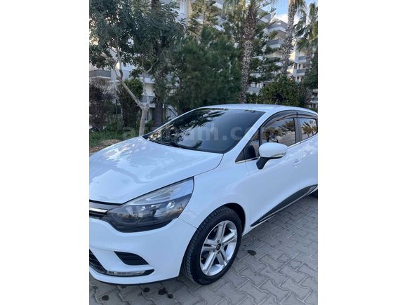 Sahibinden Renault Clio 1.5 dCi Joy 2016 Model 