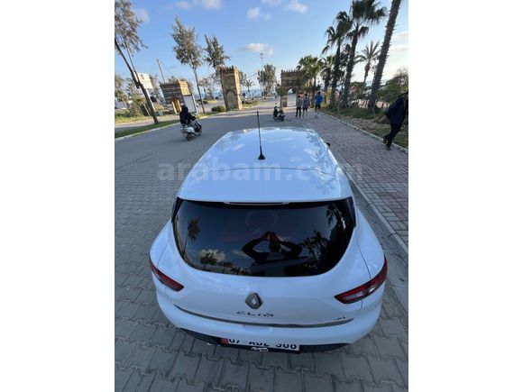 Sahibinden Renault Clio 1.5 dCi Joy 2016 Model 