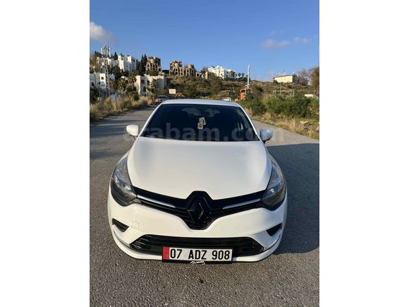 Sahibinden Renault Clio 1.5 dCi Joy 2016 Model 