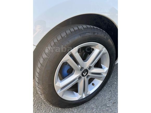 Sahibinden Renault Clio 1.5 dCi Joy 2016 Model 