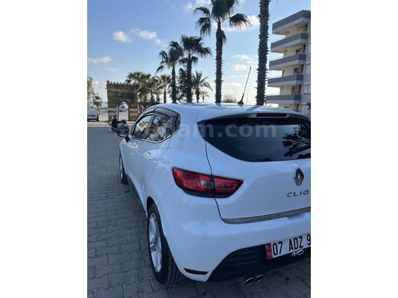 Sahibinden Renault Clio 1.5 dCi Joy 2016 Model 