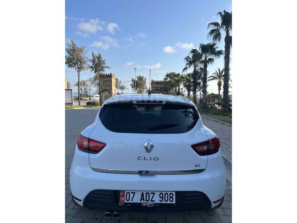 Sahibinden Renault Clio 1.5 dCi Joy 2016 Model 