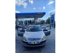  fiat 410000 tl Sahibinden deyişensiz Peugeot 307 1.6 XT 2004 Model Kütahya Gri (Gümüş) 05436879591 DEN BİLGİ ALABİLİRSİNİZ