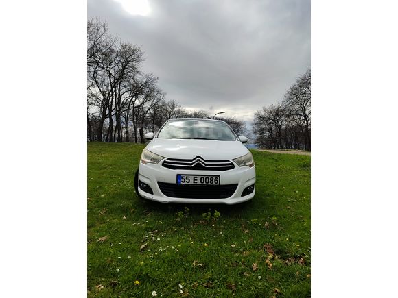 Sahibinden Citroen C4 1.6 e-HDi Confort Plus 2012 Model 