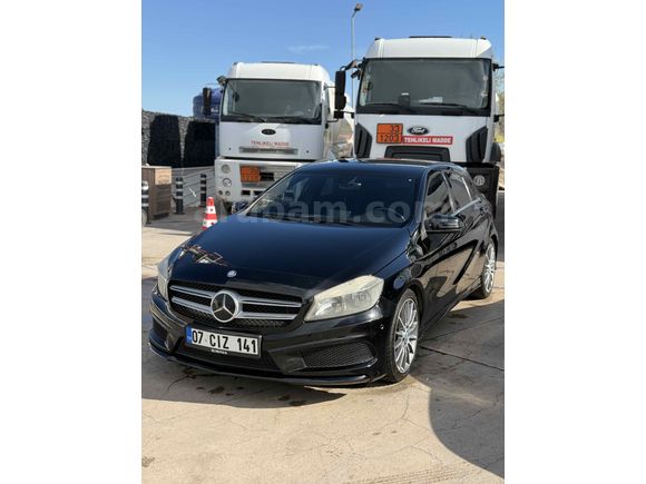Sahibinden Mercedes - Benz A 180 AMG Sport 2013 Model 