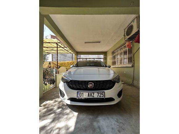 Sahibinden Fiat Egea 1.6 Multijet Easy 2020 Model 