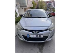 Sahibinden Hyundai i20 1.2 D-CVVT Jump 2012 Model 