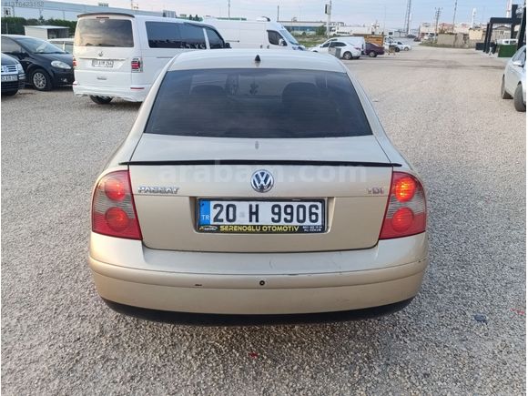 2004 DEYİSENSİZ 1.9 6 İLERİ YER UÇAĞI