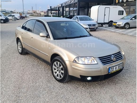2004 DEYİSENSİZ 1.9 6 İLERİ YER UÇAĞI