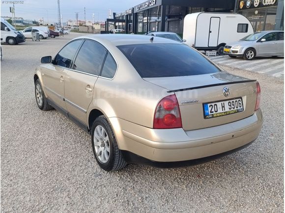 2004 DEYİSENSİZ 1.9 6 İLERİ YER UÇAĞI