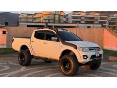 Sahibinden Mitsubishi L 200 4x4 Intense 2014 Model 