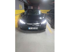 Sahibinden Honda Civic 1.6i VTEC Eco Executive 2017 Model 