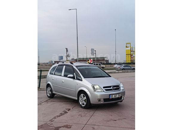 Sahibinden Opel Meriva 1.6 Enjoy 2006 Model  250.000 km Gri