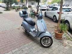 Sahibinden Vespa Primavera 125S DİJİTAL EKRAN