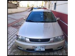 SAHİBİNDEN ACİL SATILIK Mazda 323 1.5 Familia 1997 Model 