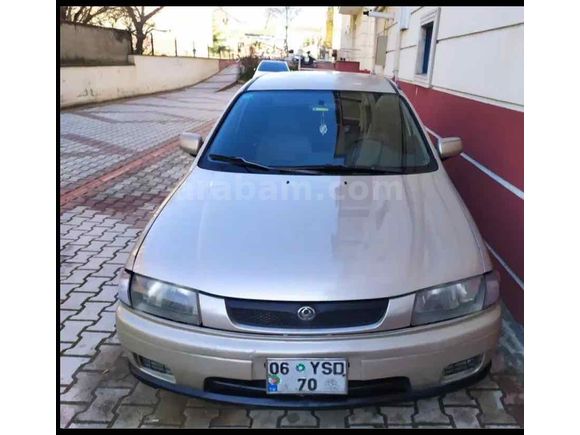 SAHİBİNDEN ACİL SATILIK Mazda 323 1.5 Familia 1997 Model 
