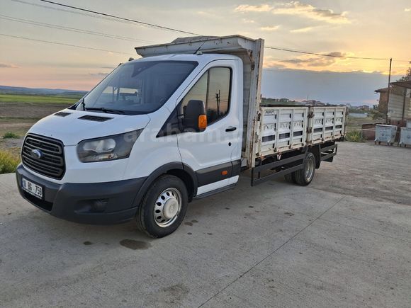 Sahibinden Ford Trucks Transit 350 ED