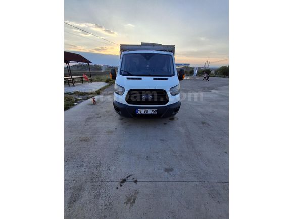 Sahibinden Ford Trucks Transit 350 ED