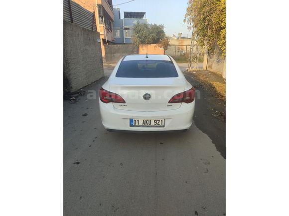 Sahibinden Opel Astra 1.6 CDTI Edition 2015 Model