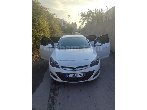 Sahibinden Opel Astra 1.6 CDTI Edition 2015 Model