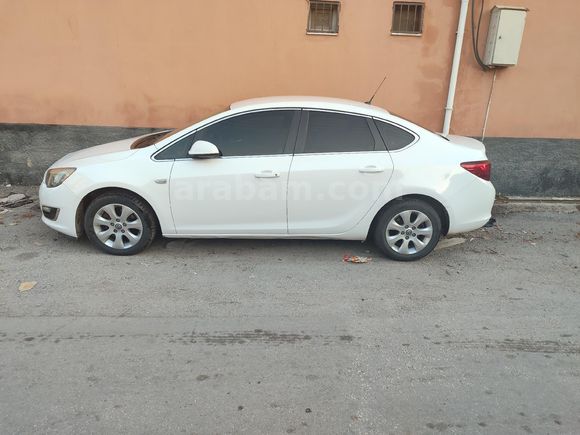 Sahibinden Opel Astra 1.6 CDTI Edition 2015 Model
