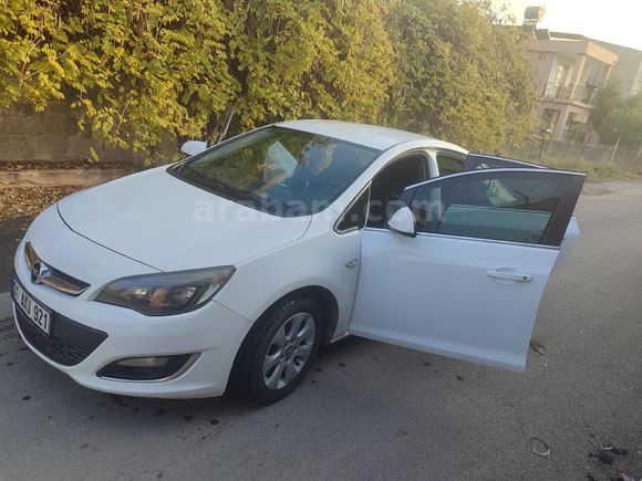 Sahibinden Opel Astra 1.6 CDTI Edition 2015 Model