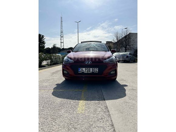 Sahibinden Hyundai i20 1.4 MPI Elite 2020 Model 