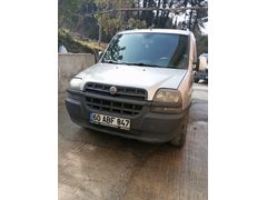 Sahibinden Fiat Doblo Panorama 1.2 Active 2004 Model  115.000 km Gri (Gümüş)