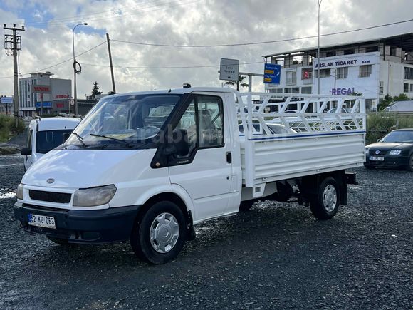  Ford Trucks Transit 350 M uzun şase temiz bakimli Hatay