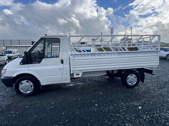  Ford Trucks Transit 350 M uzun şase temiz bakimli Hatay